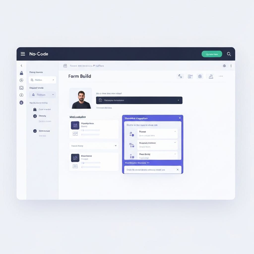 Screenshot representing the AI Concierge Agent project
